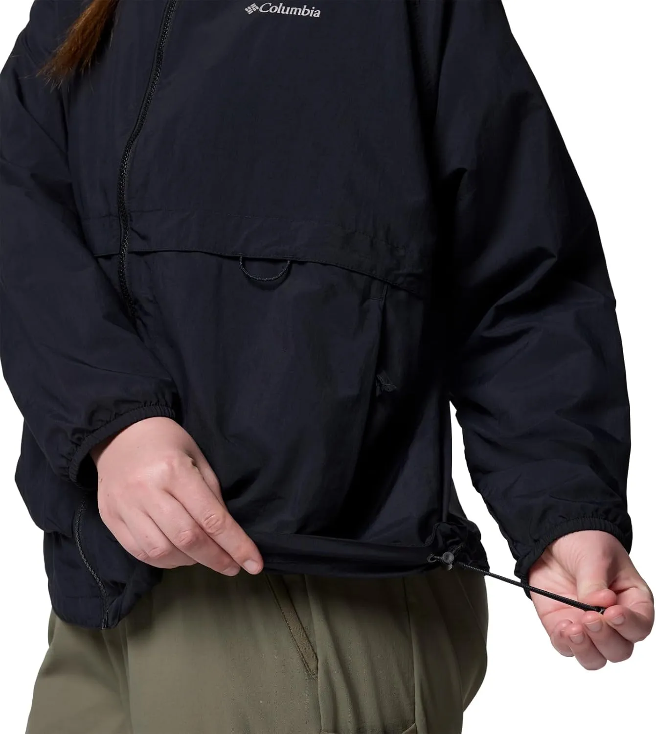 Columbia Women's Spire Valley Windbreaker