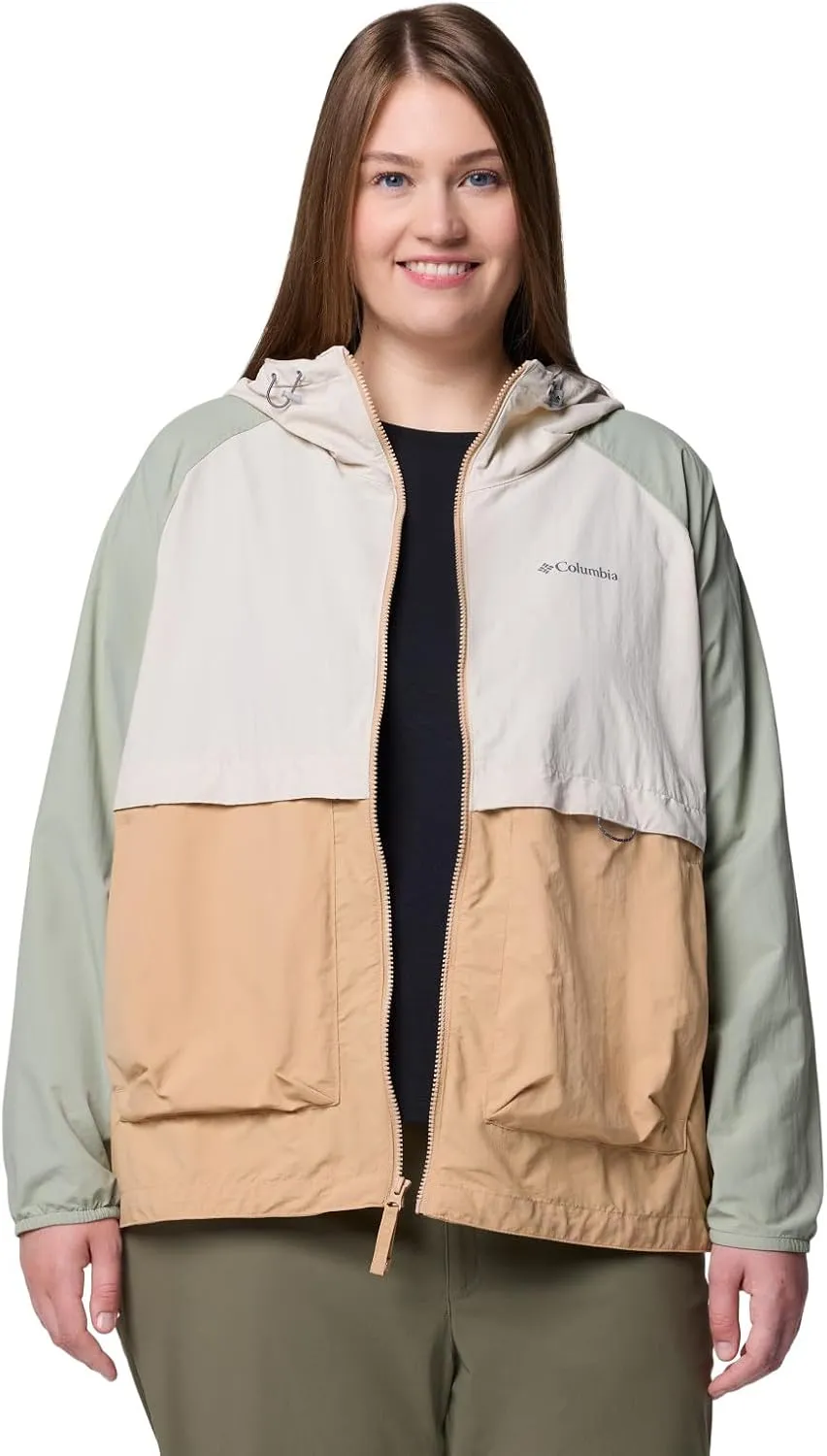 Columbia Women's Spire Valley Windbreaker