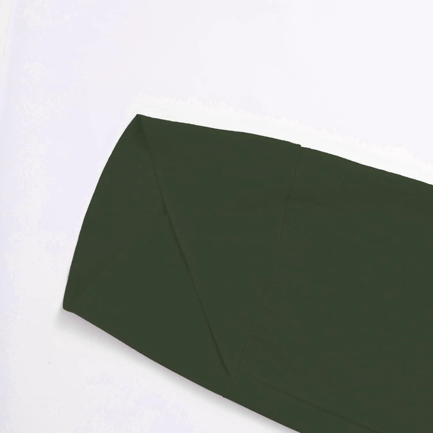 Cotton Linen Pants for Women Summer Casual Capri Pants High Waist Elastic Comfy Loose Palazzo Trousers with Pockets