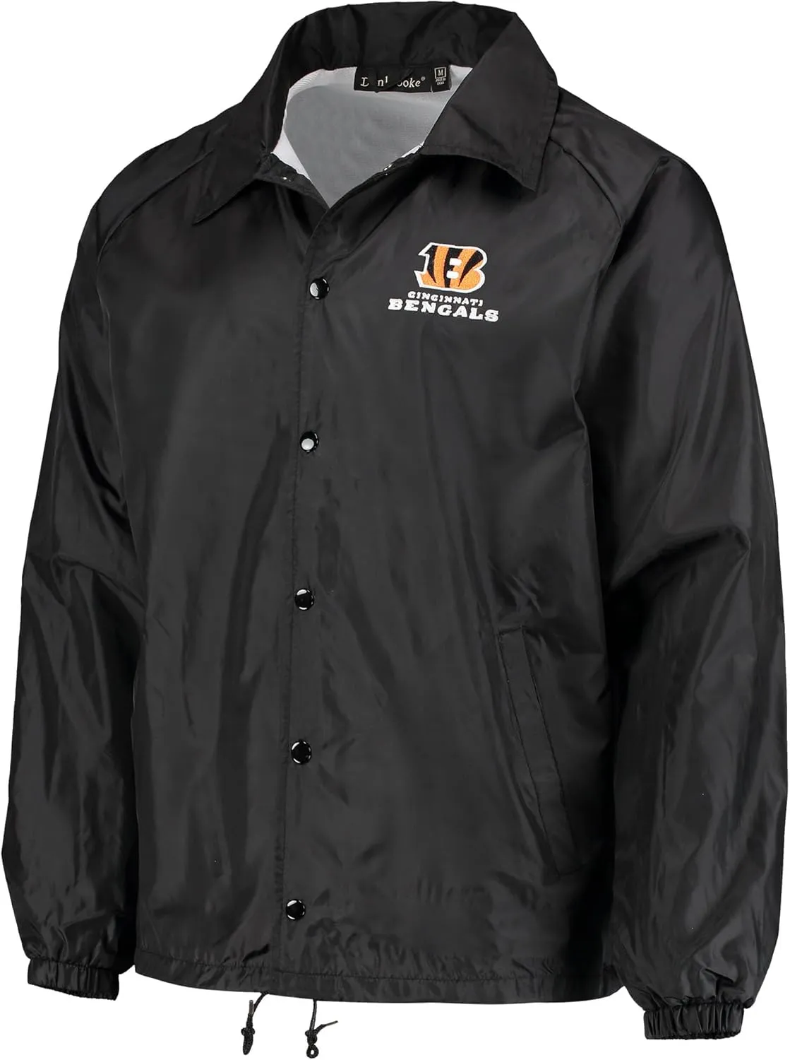 dunbrooke Men's 20 Coaches Classic Windbreaker