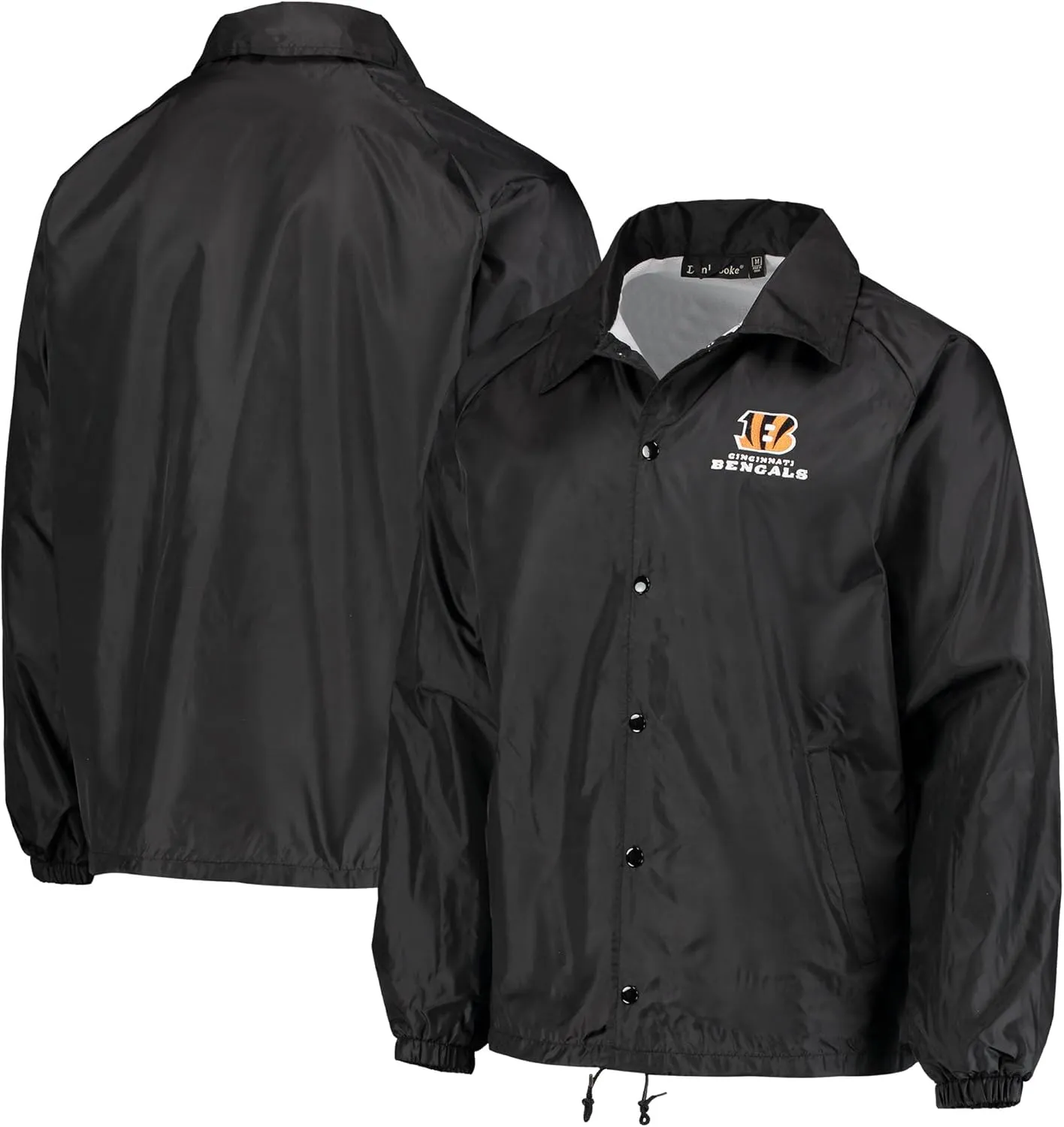 dunbrooke Men's 20 Coaches Classic Windbreaker