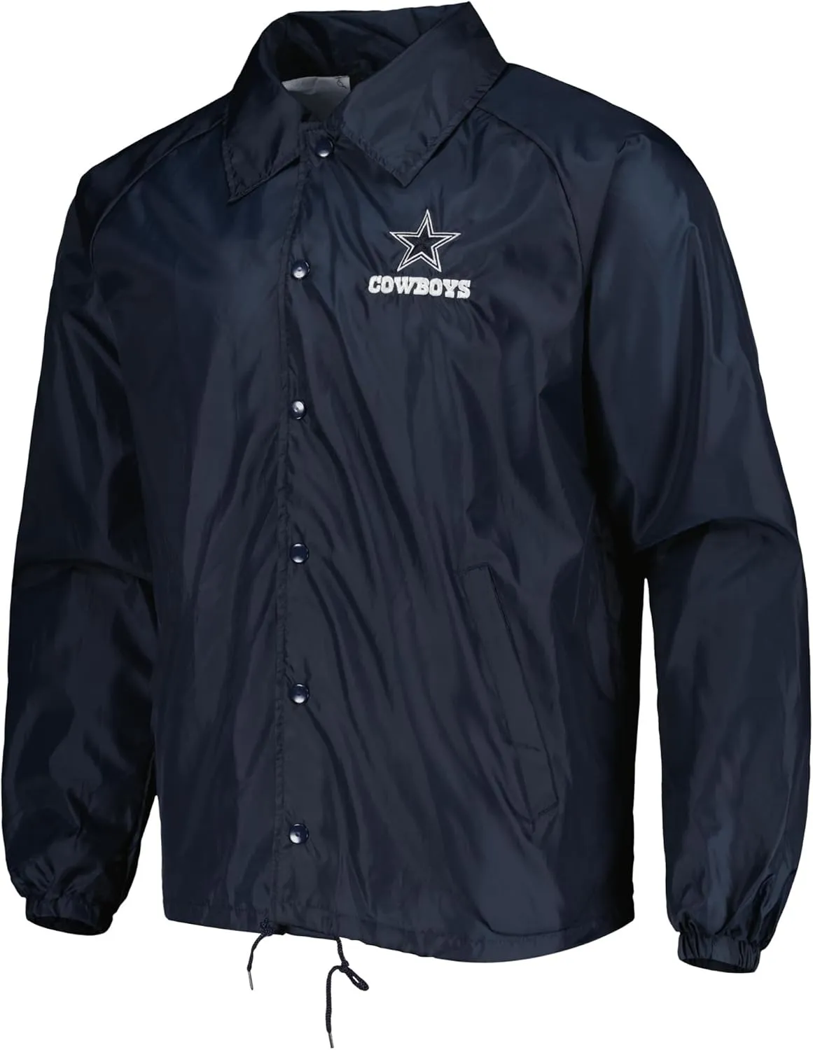 dunbrooke Men's 20 Coaches Classic Windbreaker