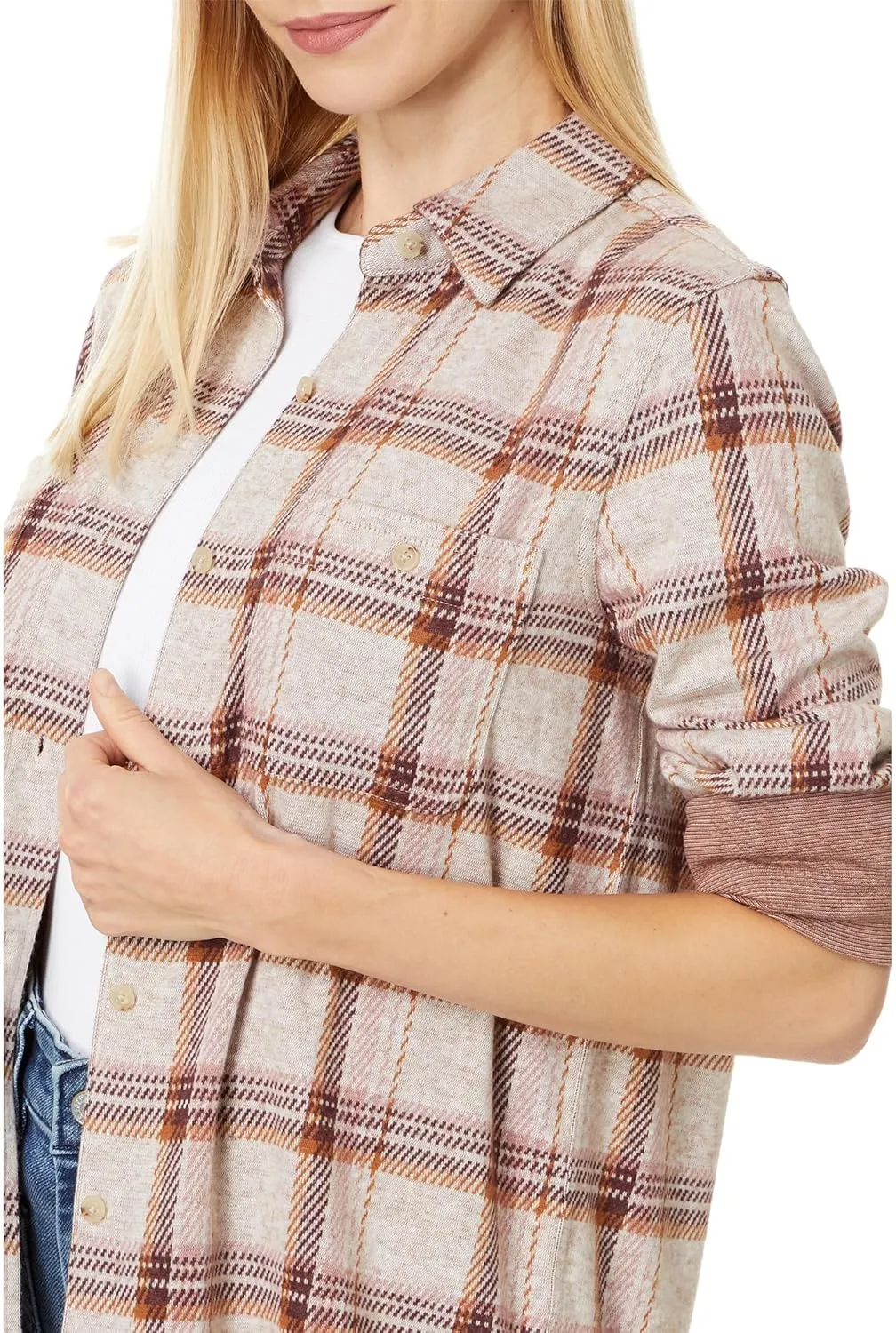 Faherty Women's Legend Sweater Shirt