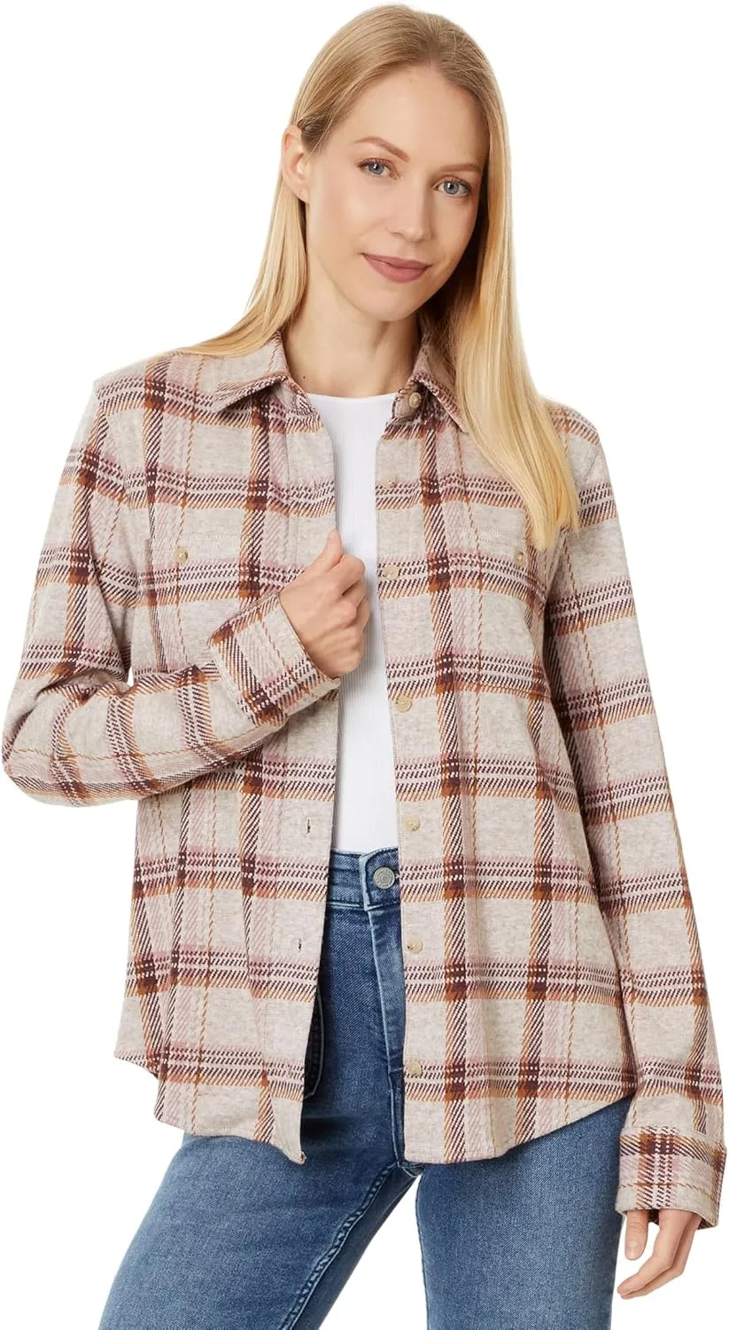 Faherty Women's Legend Sweater Shirt