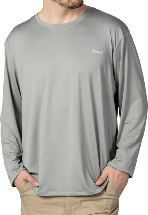 Fishing Shirts for Men Long Sleeve UPF 50  UV Sun Protection Quick Dry Rash Guard Hiking Running Walking Shirt