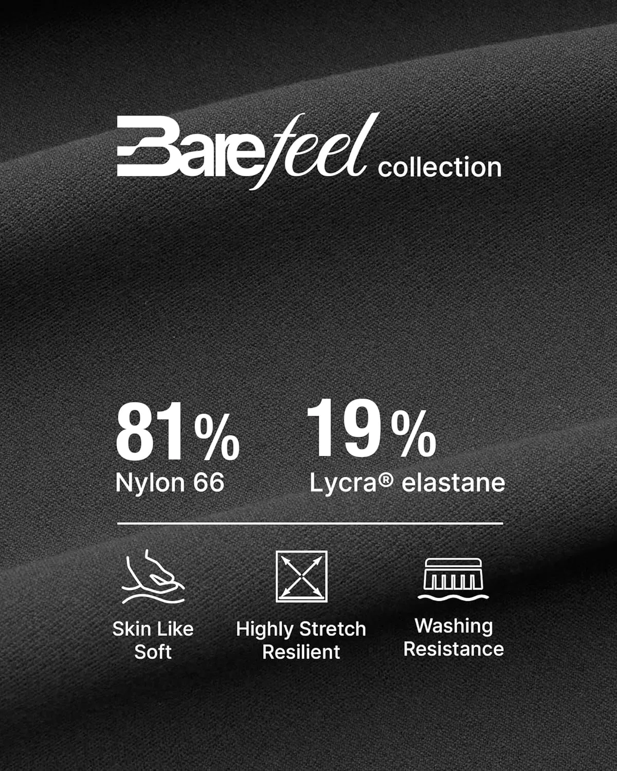 G4Free BareFeel Maternity Flare Leggings with Pockets Over The Belly Stretchy Casual Lounge Pregnancy Dress Pants for Work