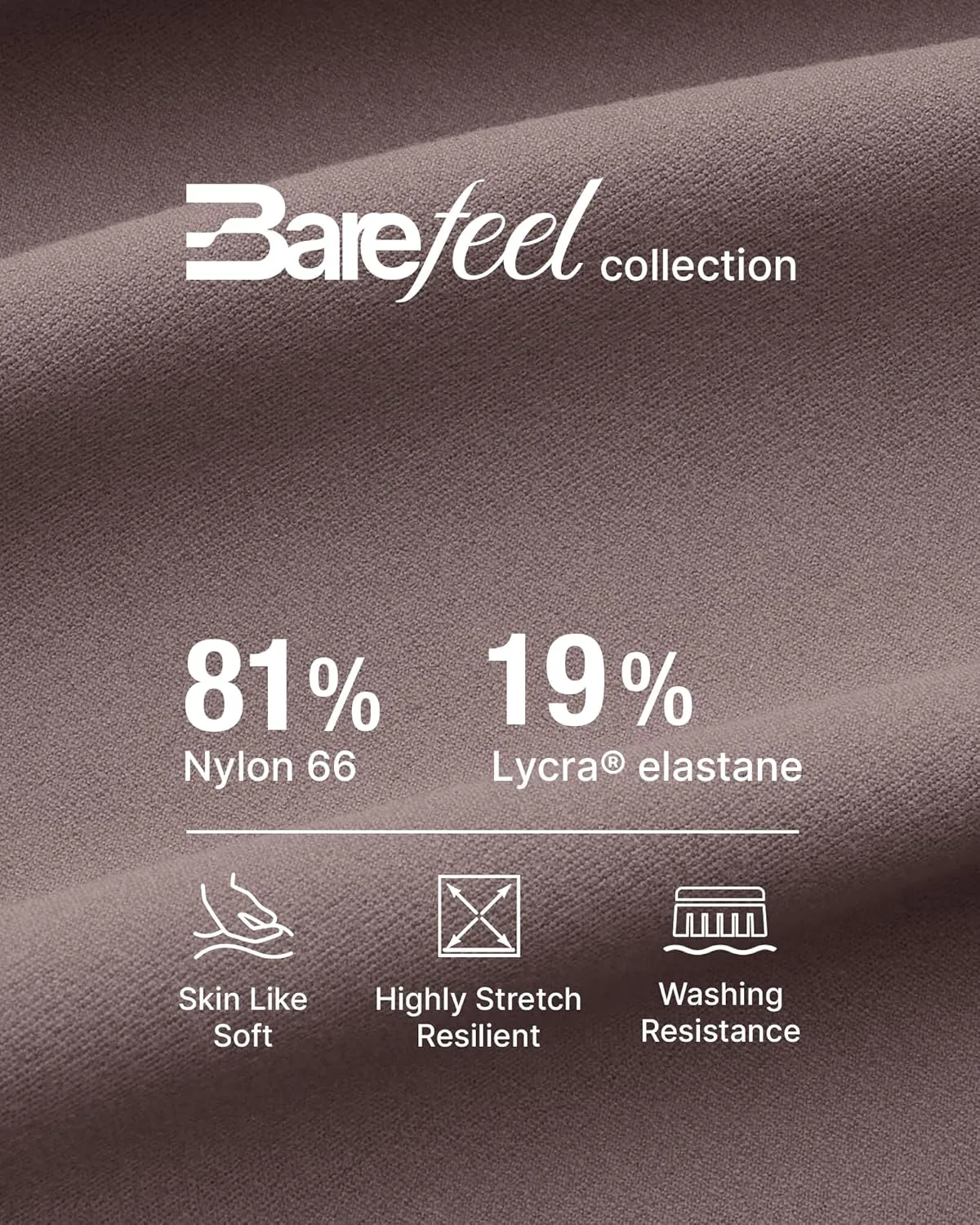 G4Free BareFeel Maternity Flare Leggings with Pockets Over The Belly Stretchy Casual Lounge Pregnancy Dress Pants for Work