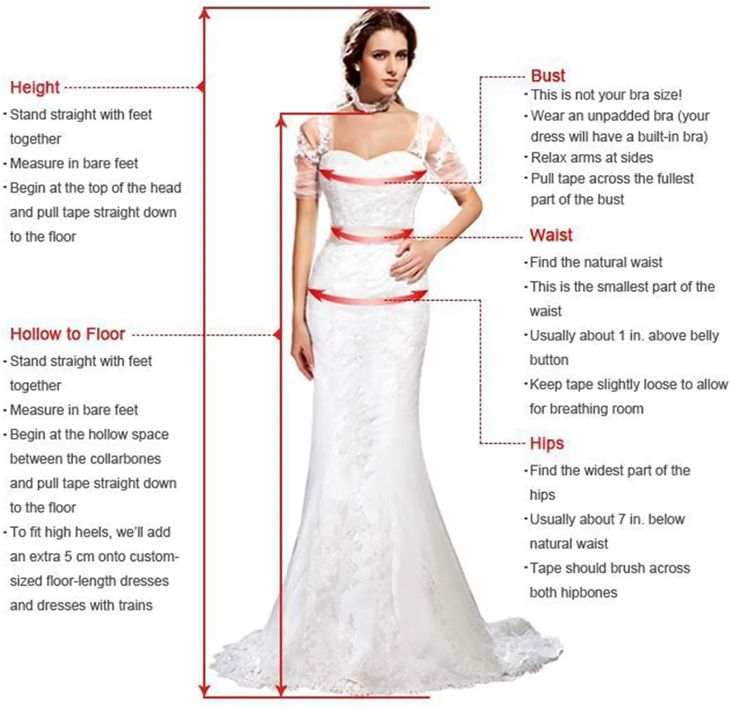 GOEBAODEEN V Neck Long Bridesmaid Dresses for Wedding Sheath Pleated Chiffon High Slit Formal Evening Gown