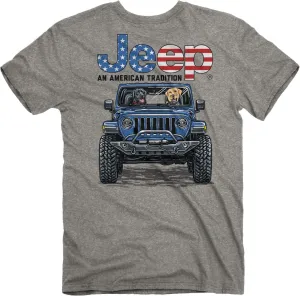 Jeep USA Labs T-Shirt