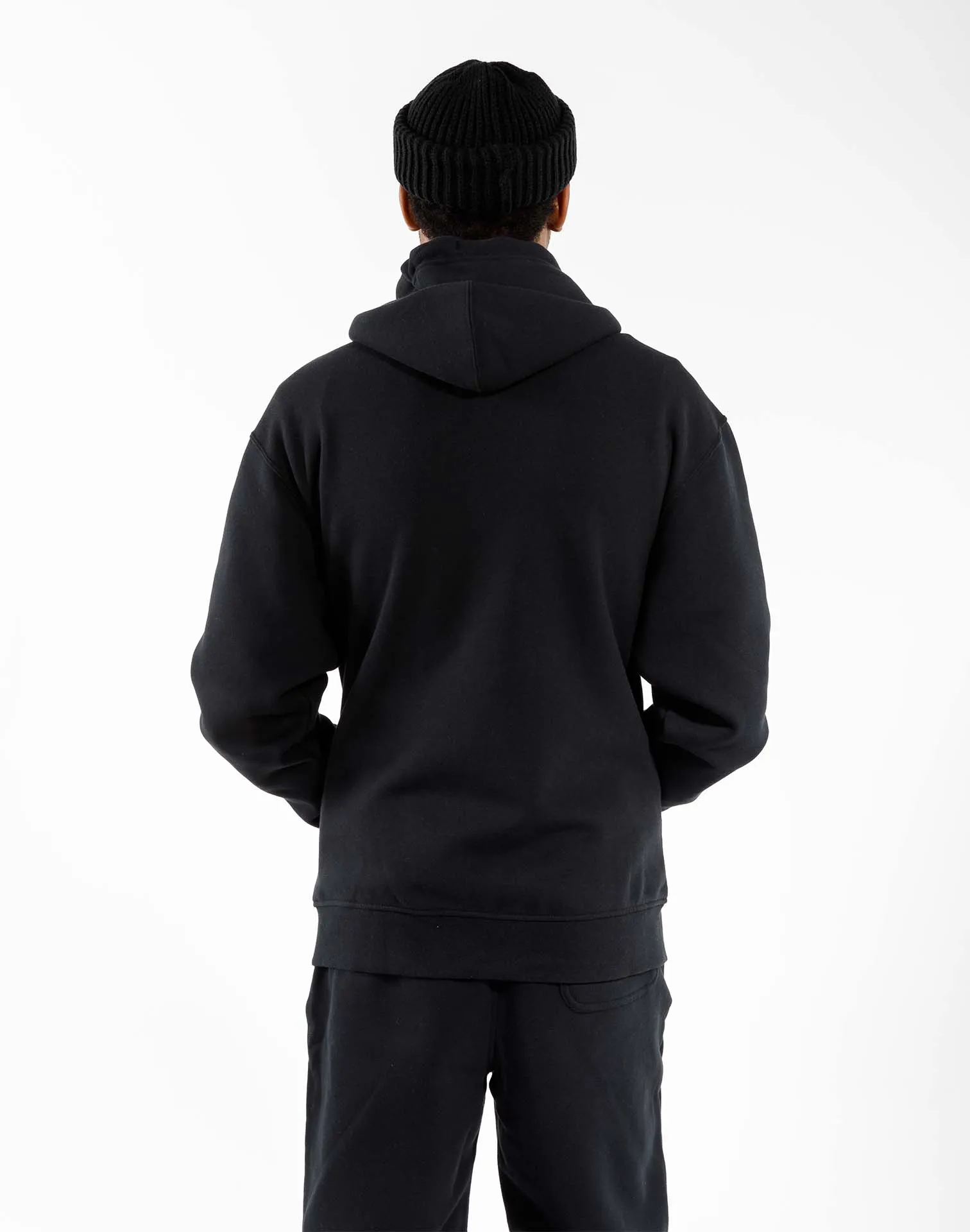 Jordan Essentials Fleece Full-Zip Hoodie