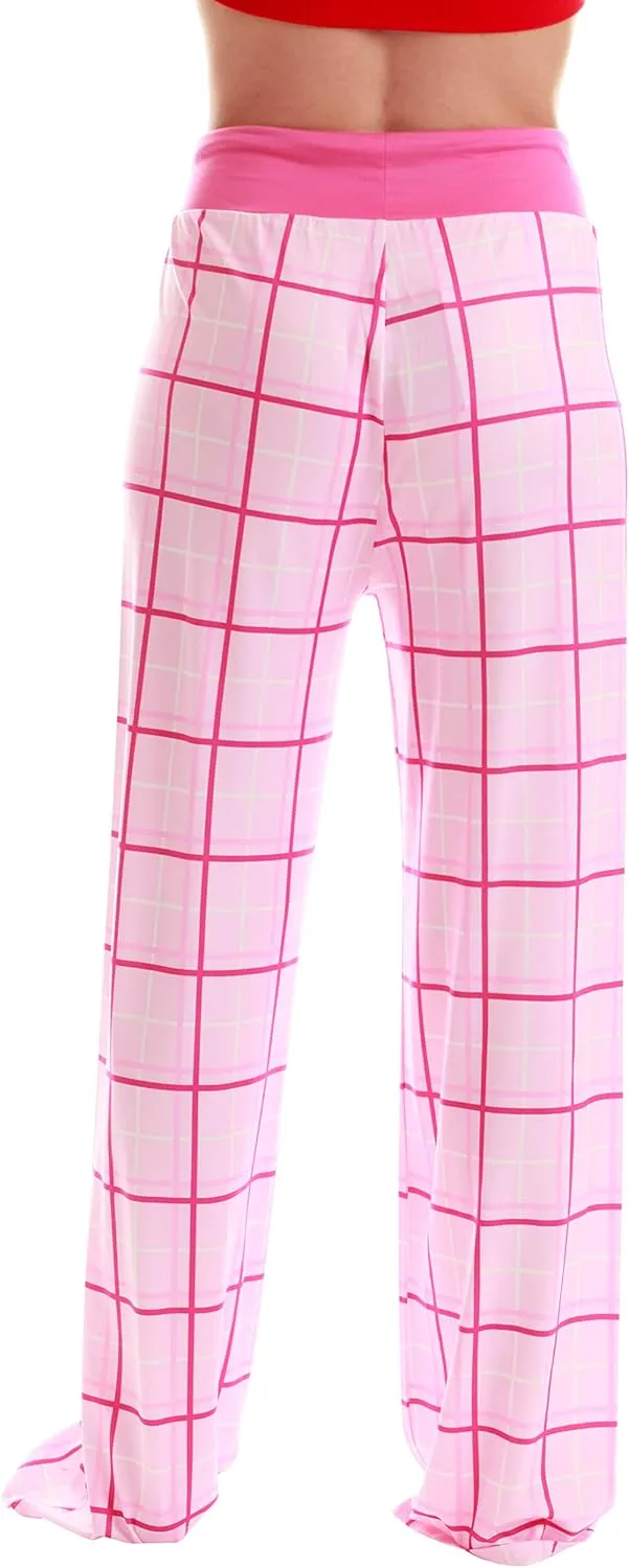 Just Love Womens Wide Leg Casual Comfy Loose Stretchy Palazzo Pajama Pants
