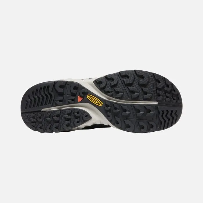 Keen Women's Nxis Speed Shoes- Black/ Blue Glass