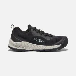Keen Women's Nxis Speed Shoes- Black/ Blue Glass