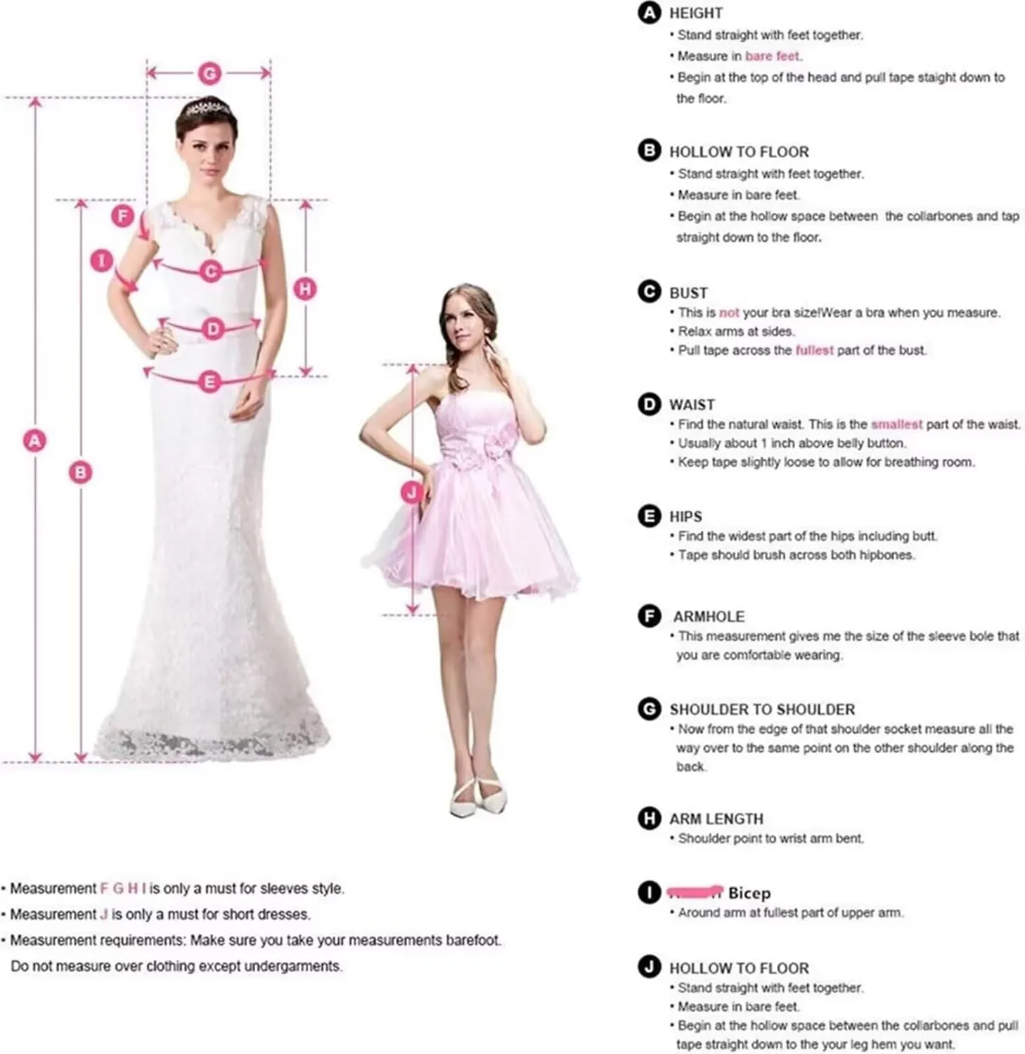Lantemn Sleeve Chifon Bridesmaid Dress with Rufes Split Prom Dress A-ine Fommal Pary Gowns with Pockets KY021