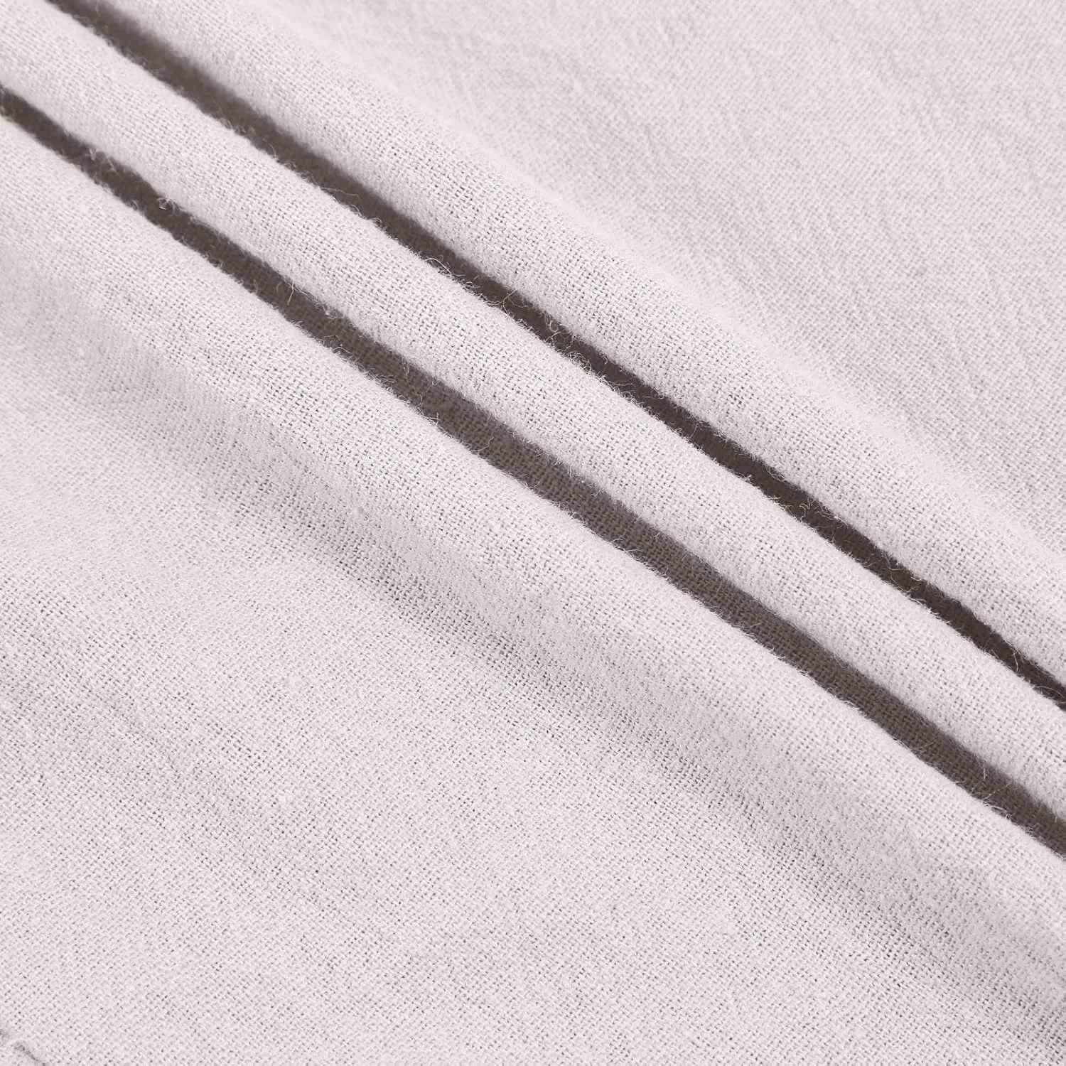 Linen Pants for Women Baggy Capri Pants Summer Casual Capri Pants High Waisted Comfy Cropped Palazzo Trousers