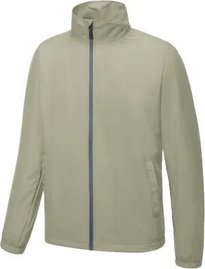 Little Donkey Andy Mens Lightweight Breathable Windbreaker Golf Jacket UPF50  Windproof Outdoor Running Coat