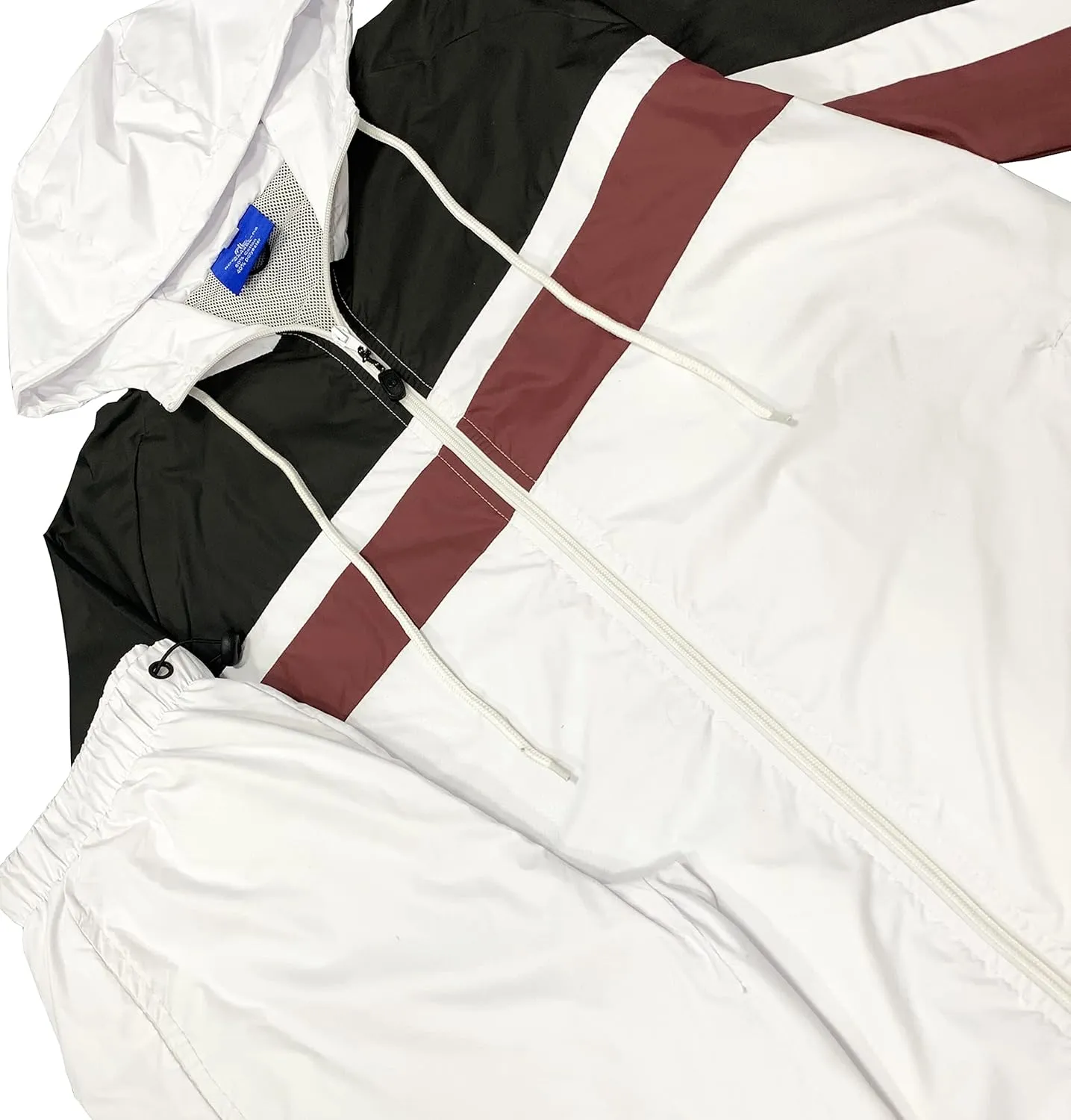 Mens Active 2-Piece Ridge Windbreaker Tracksuit Matching Set