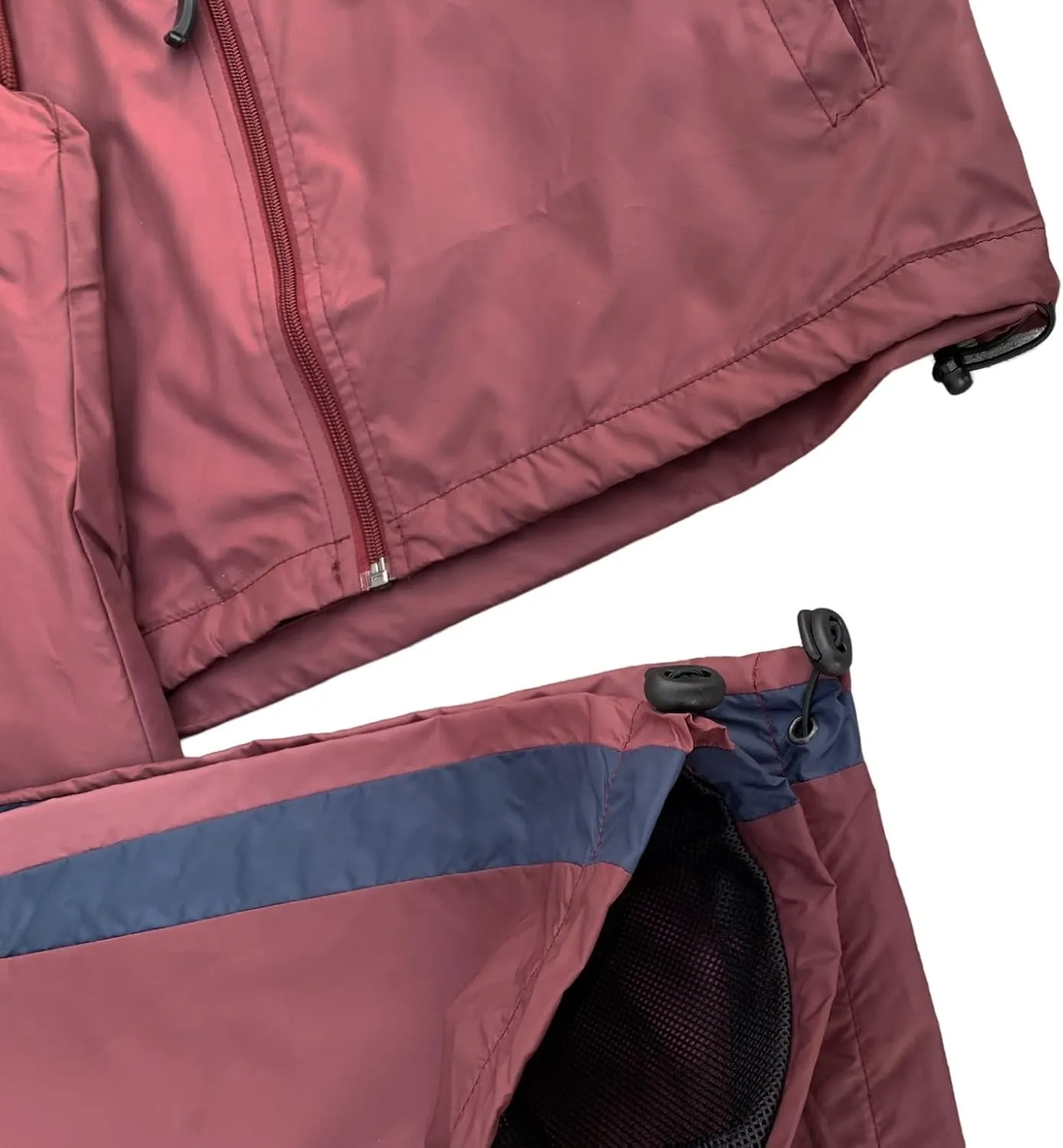 Mens Active 2-Piece Ridge Windbreaker Tracksuit Matching Set