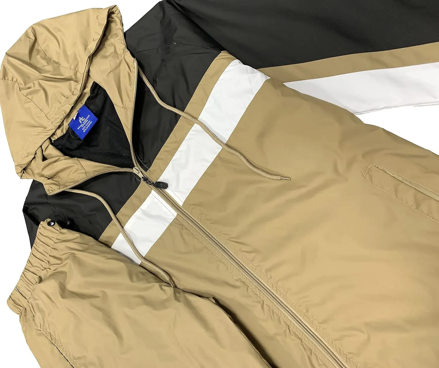 Mens Active 2-Piece Ridge Windbreaker Tracksuit Matching Set