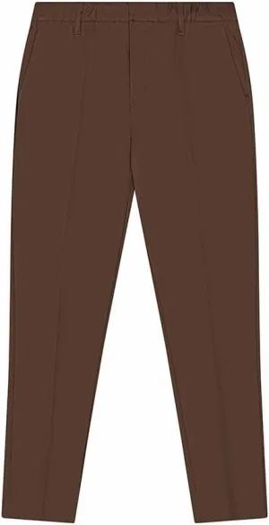 Men's Exec Pants  Tapered Fit Stretch Slacks, Wrinkle Resistant Suit Trousers, Business Casual Office Bottoms for Men