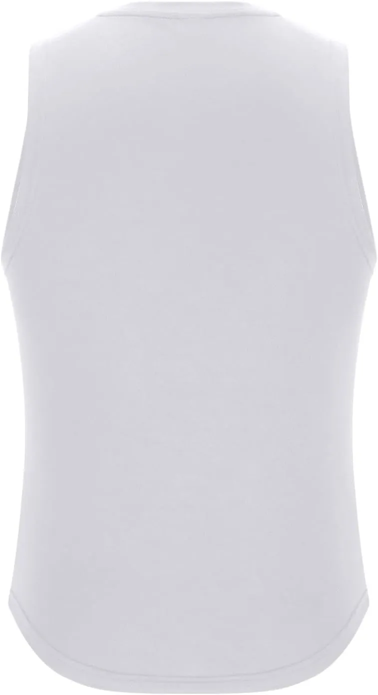Men's Tank Tops Quick Dry T Shirts Sports Athletic Gym Bodybuilding Fitness Sleeveless Shirts for Beach Running Shirt
