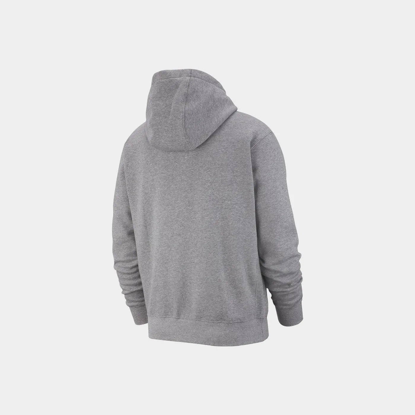 Nike Hoodie Zip Up  Sport Wear Grey