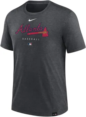 Nike Men's Authentic Collection Early Work Tri-Blend Performance T-Shirt
