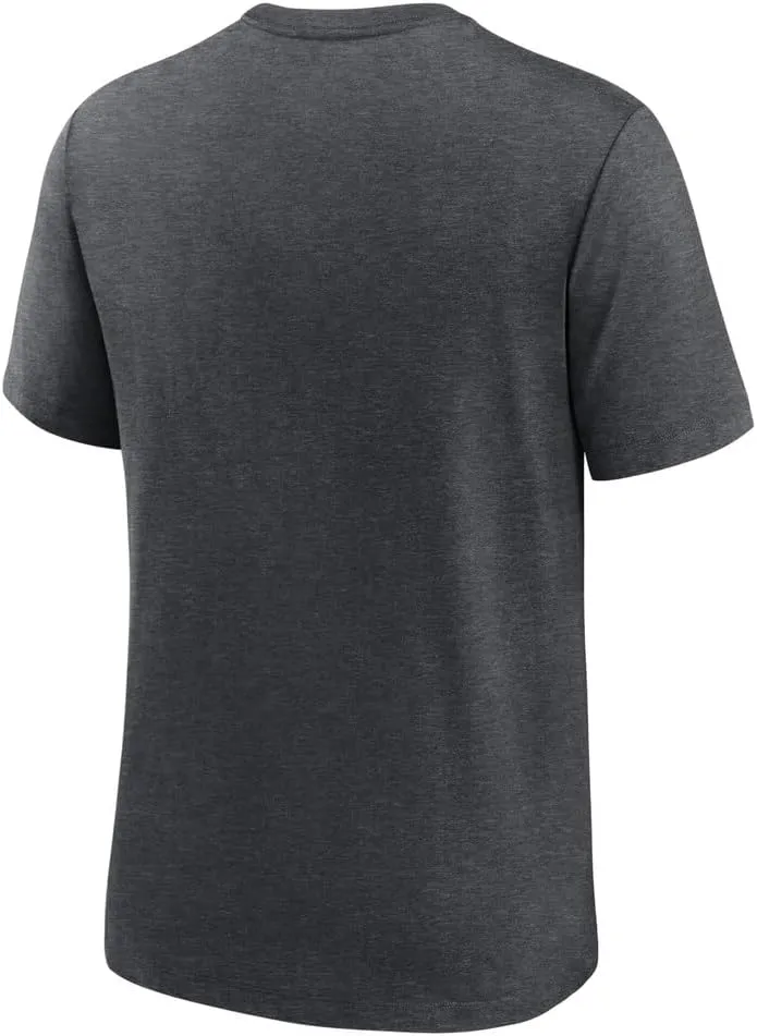 Nike Men's Authentic Collection Early Work Tri-Blend Performance T-Shirt