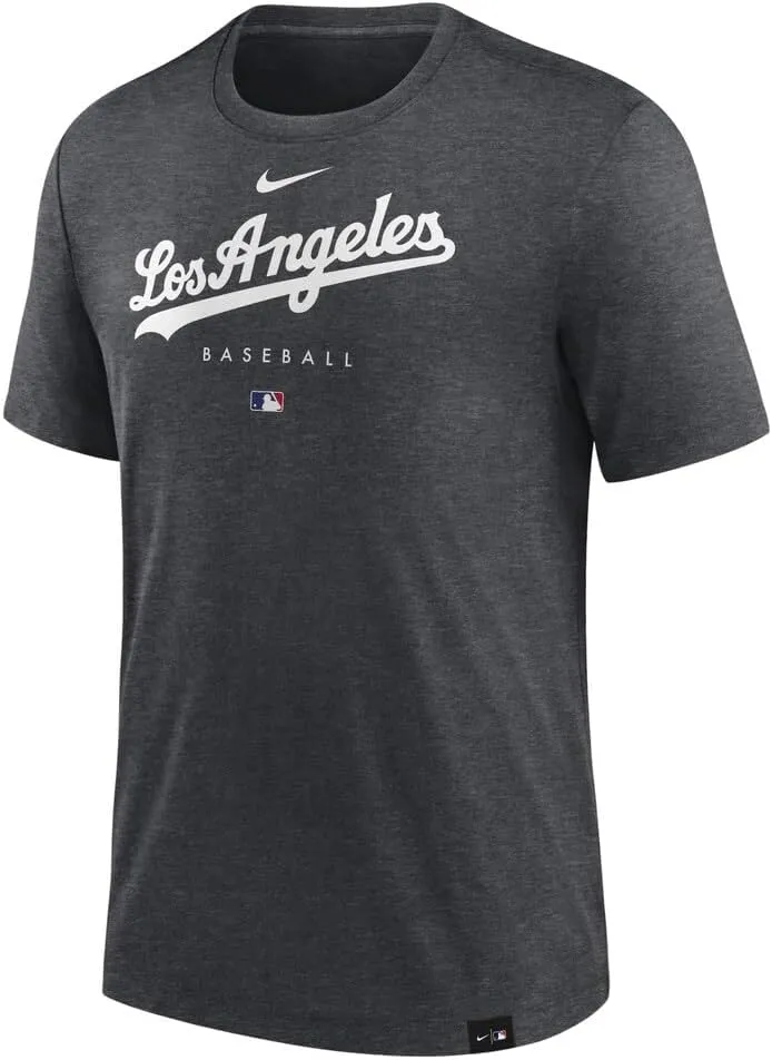 Nike Men's Authentic Collection Early Work Tri-Blend Performance T-Shirt