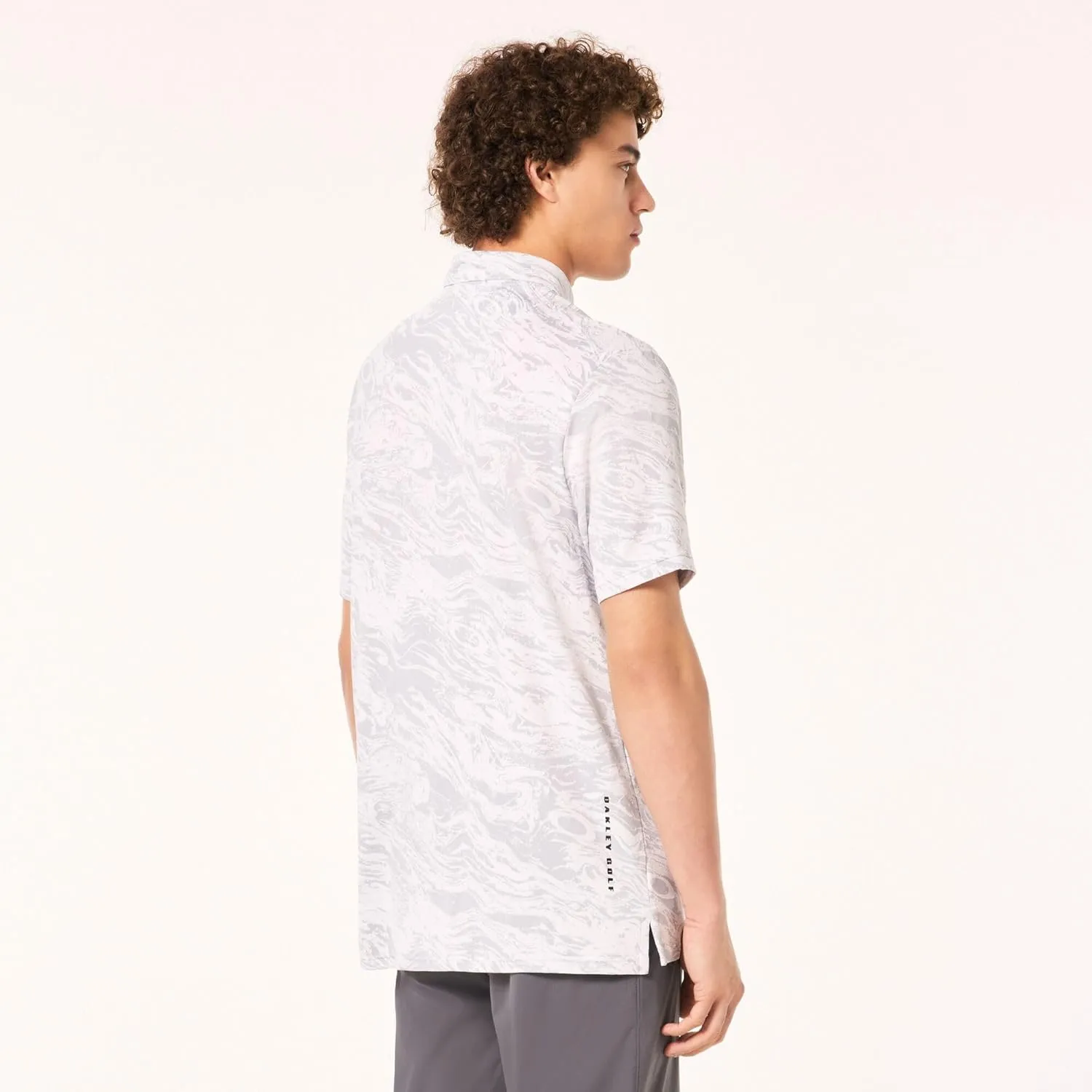 Oakley Duality Jacquard Polo Shirt