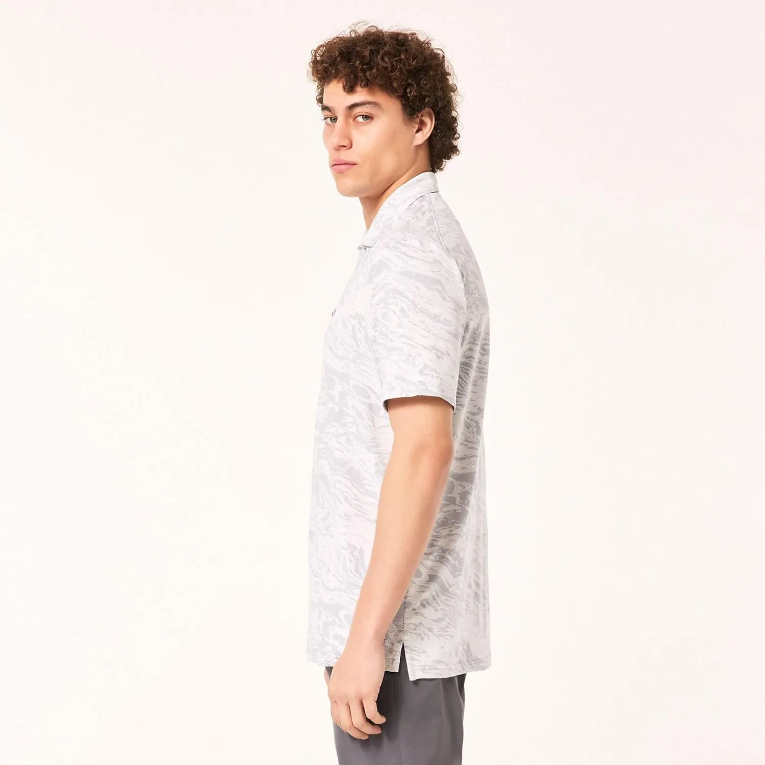 Oakley Duality Jacquard Polo Shirt