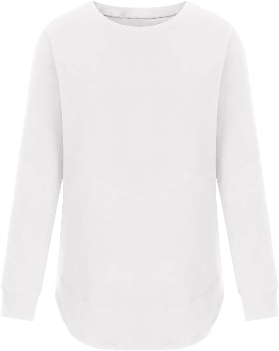 Oversized Sweatshirt for Women Casual Crewneck Long Sleeve Tops Fleece Comfy Loose Fit Fall 2023 Trendy Clothes