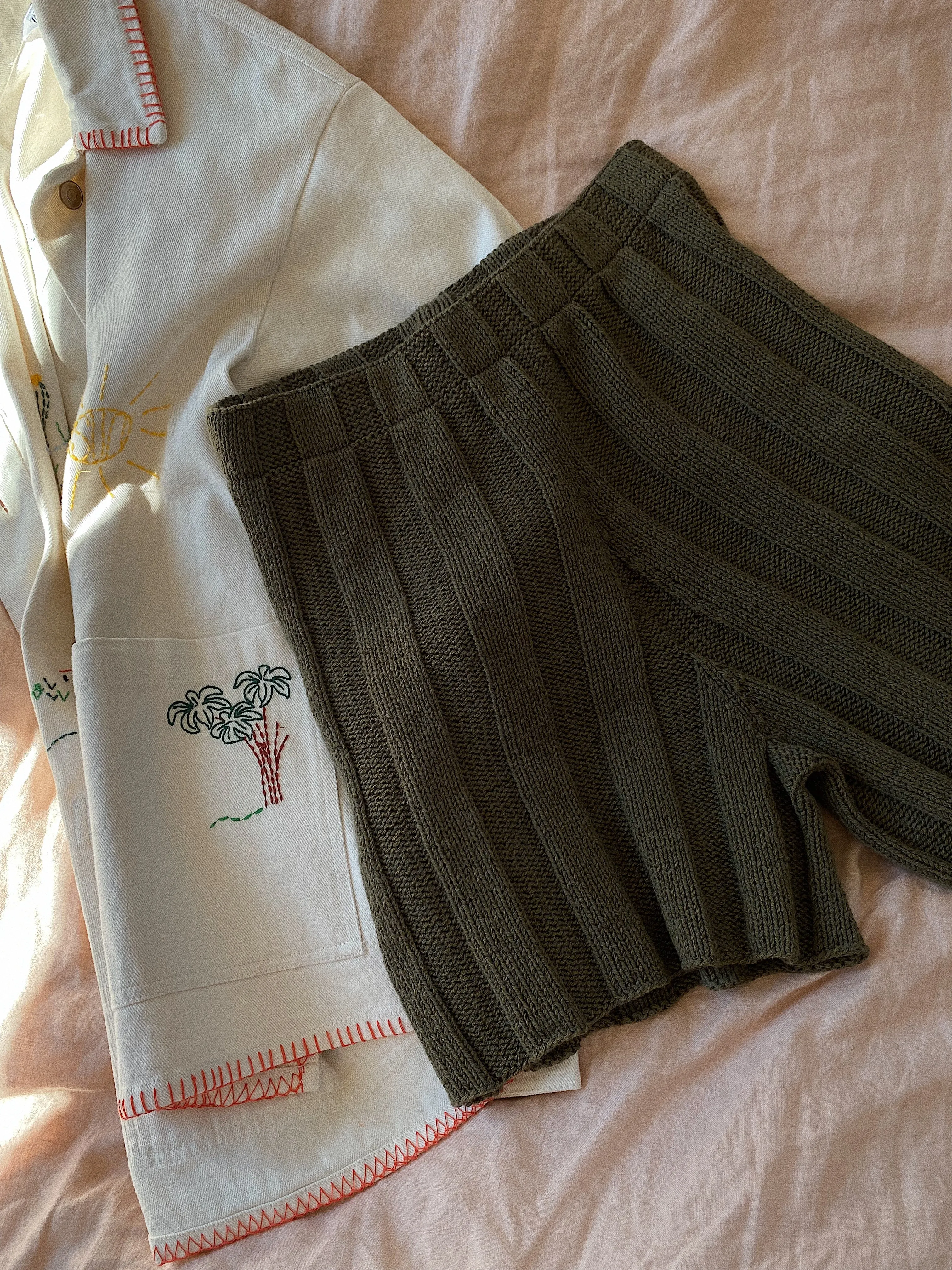 Shorts No. 1 - ENGLISH