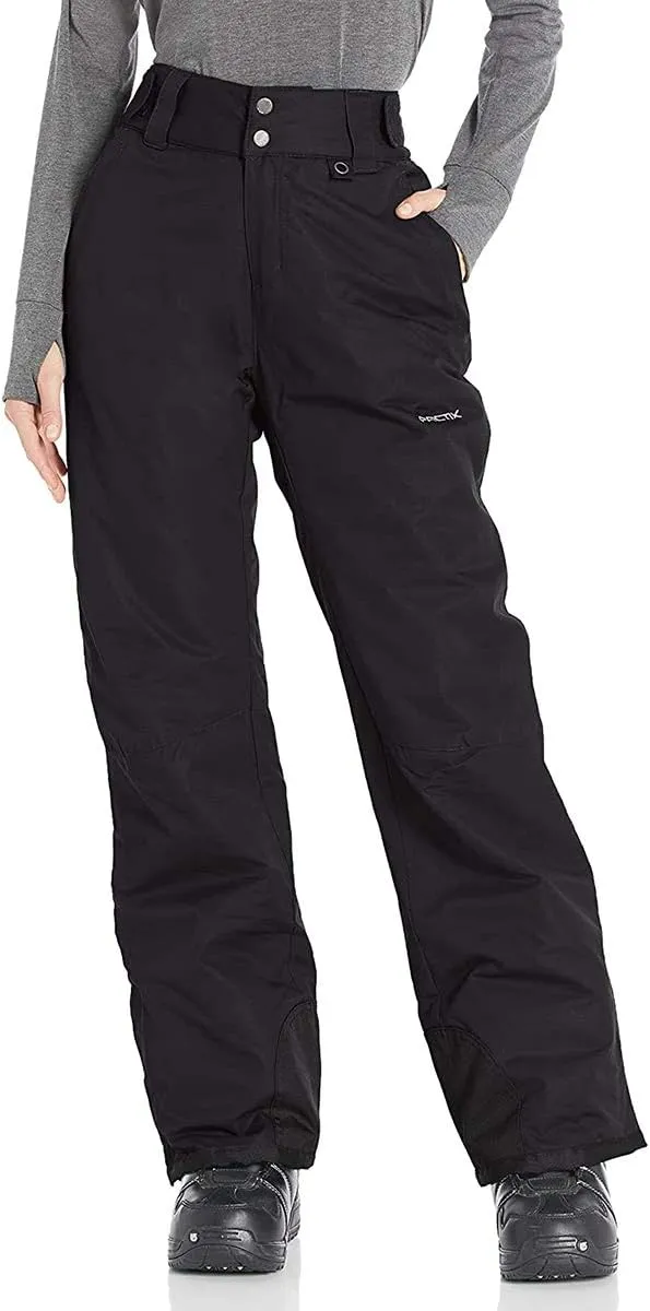 SkiGear Women's Insulated Snow Pants