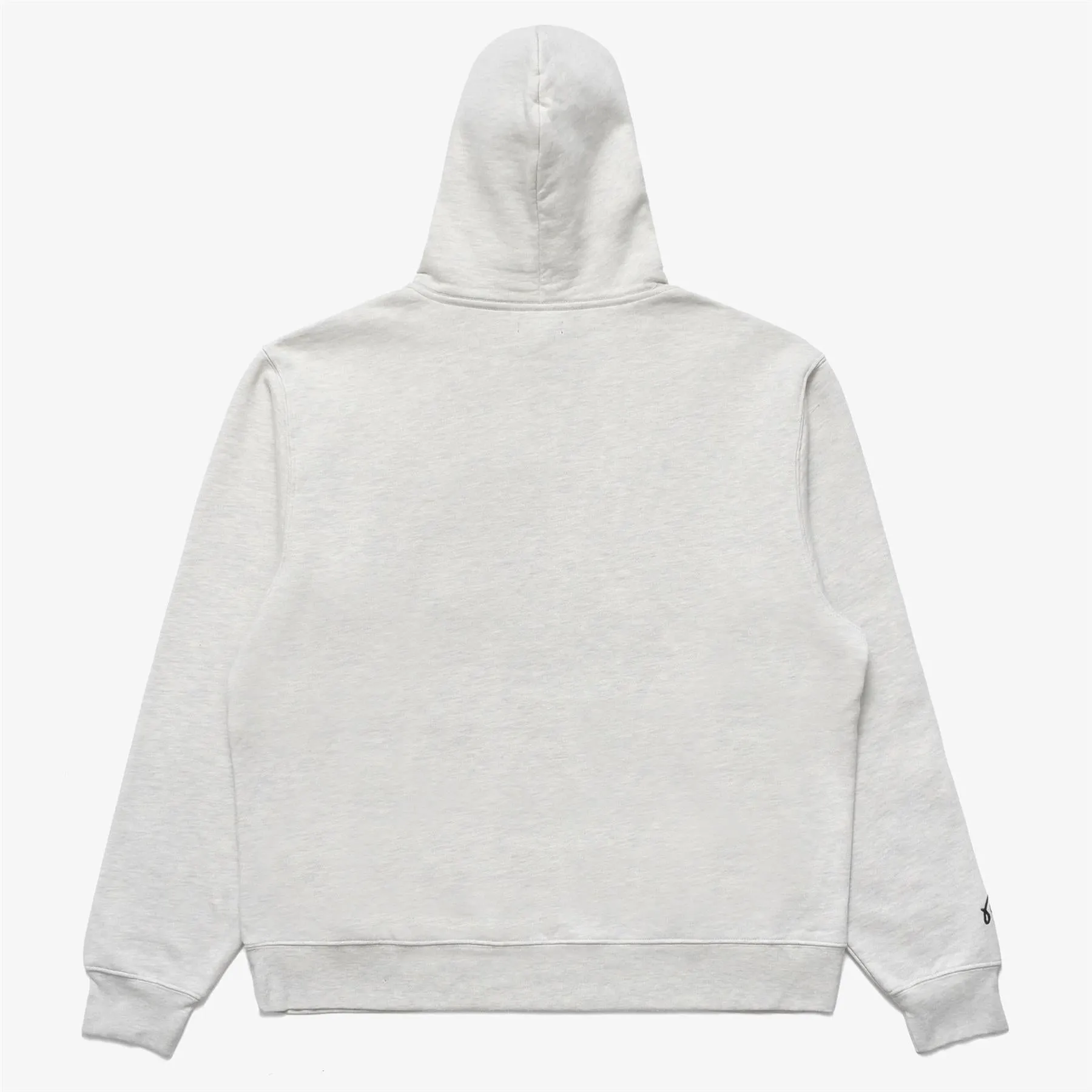 Snowman Buckets Hoodie Oatmeal Heather - W24