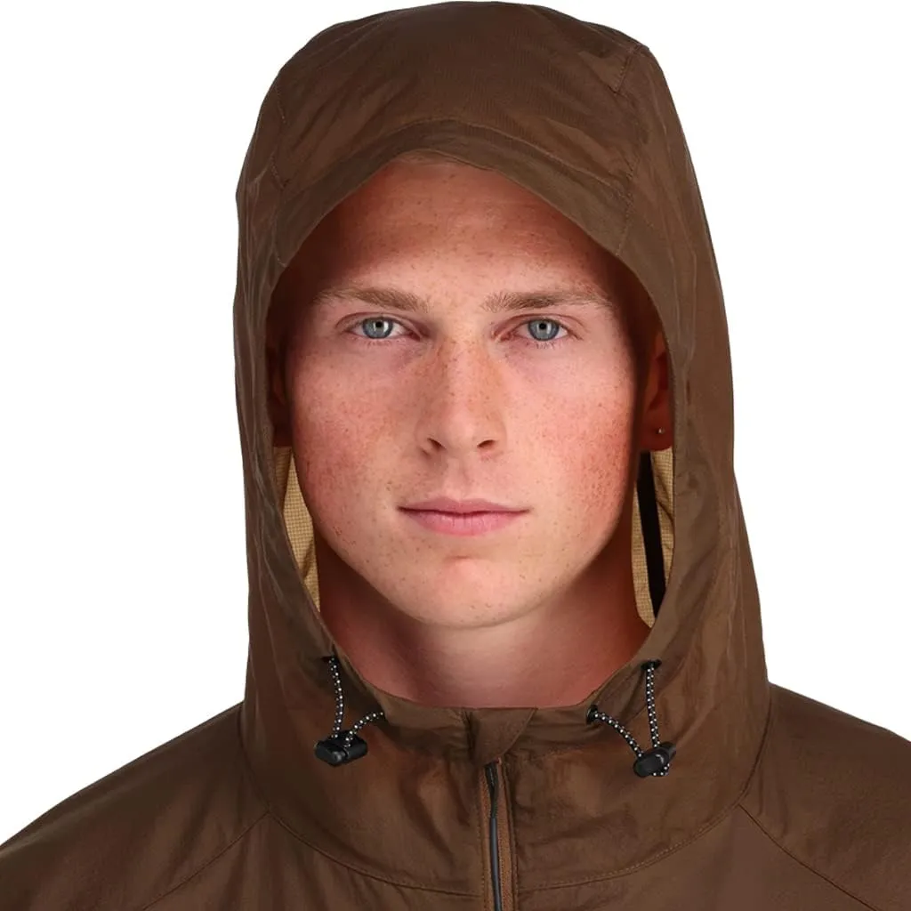 Spyder Unisex Boulder Lite Windbreaker