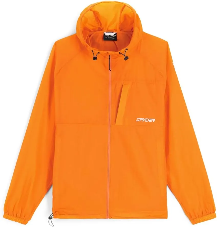 Spyder Unisex Boulder Lite Windbreaker