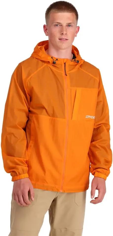 Spyder Unisex Boulder Lite Windbreaker