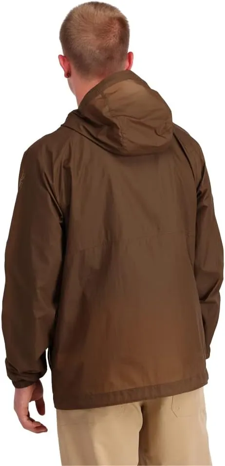 Spyder Unisex Boulder Lite Windbreaker