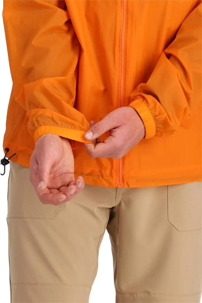 Spyder Unisex Boulder Lite Windbreaker