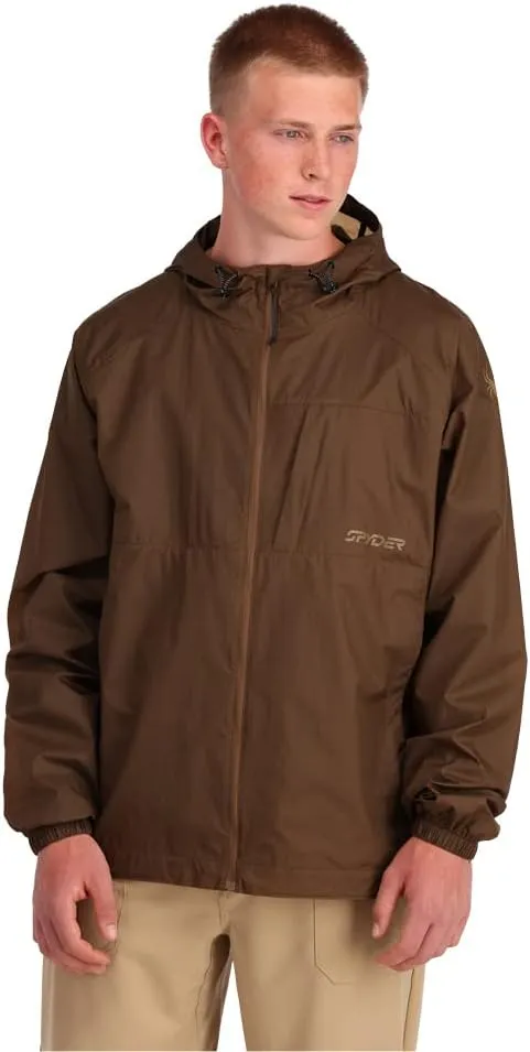 Spyder Unisex Boulder Lite Windbreaker
