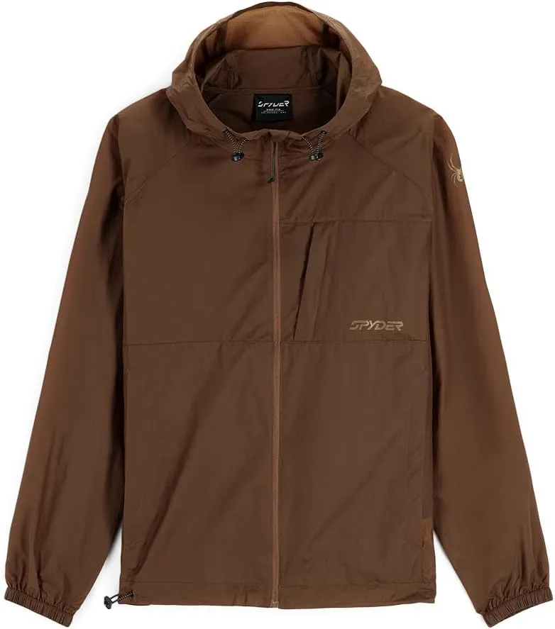 Spyder Unisex Boulder Lite Windbreaker