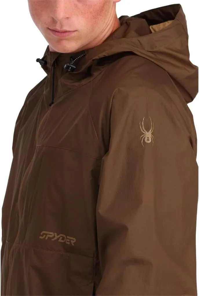 Spyder Unisex Boulder Lite Windbreaker