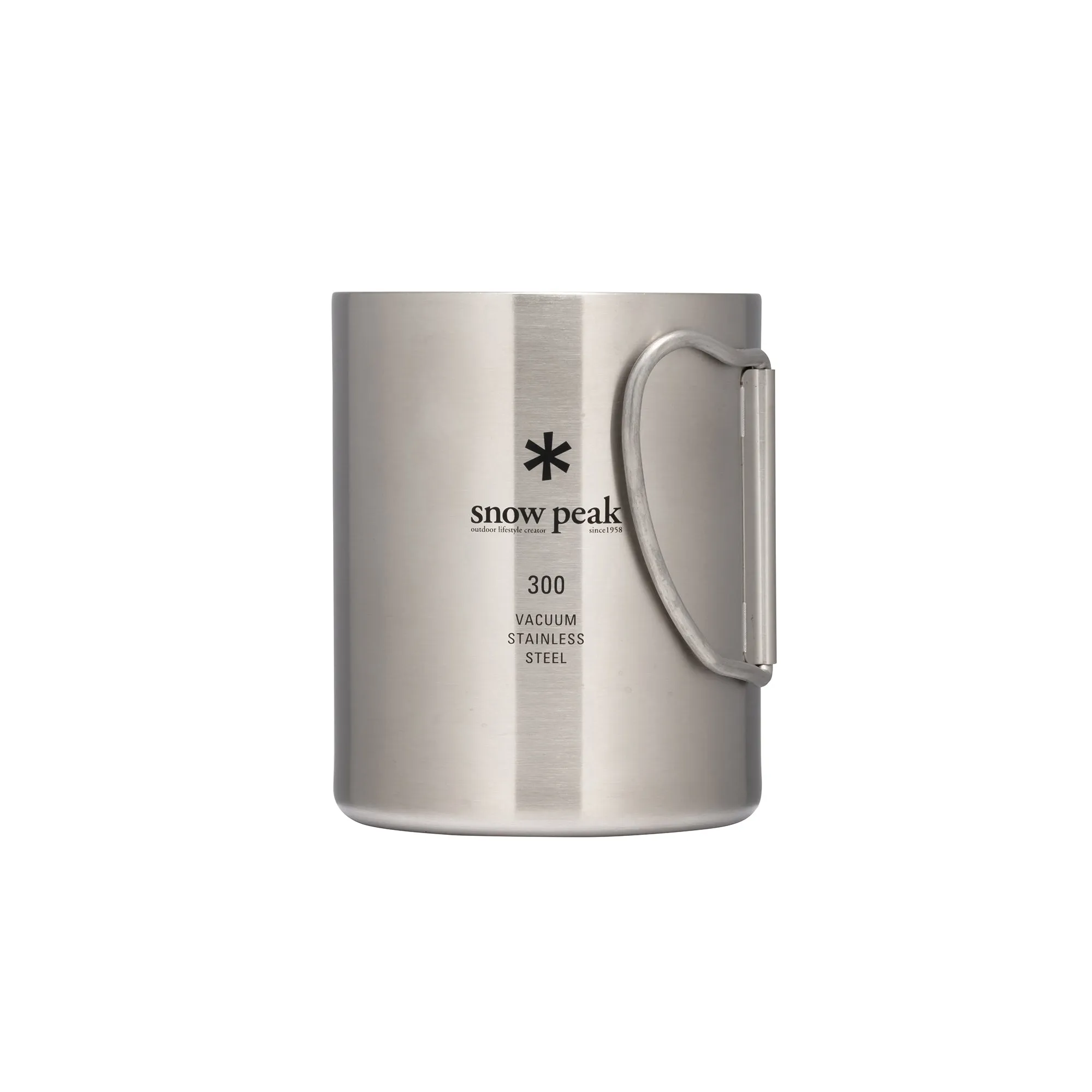 Stainless Vacuum-Insulated Mug in 300ml