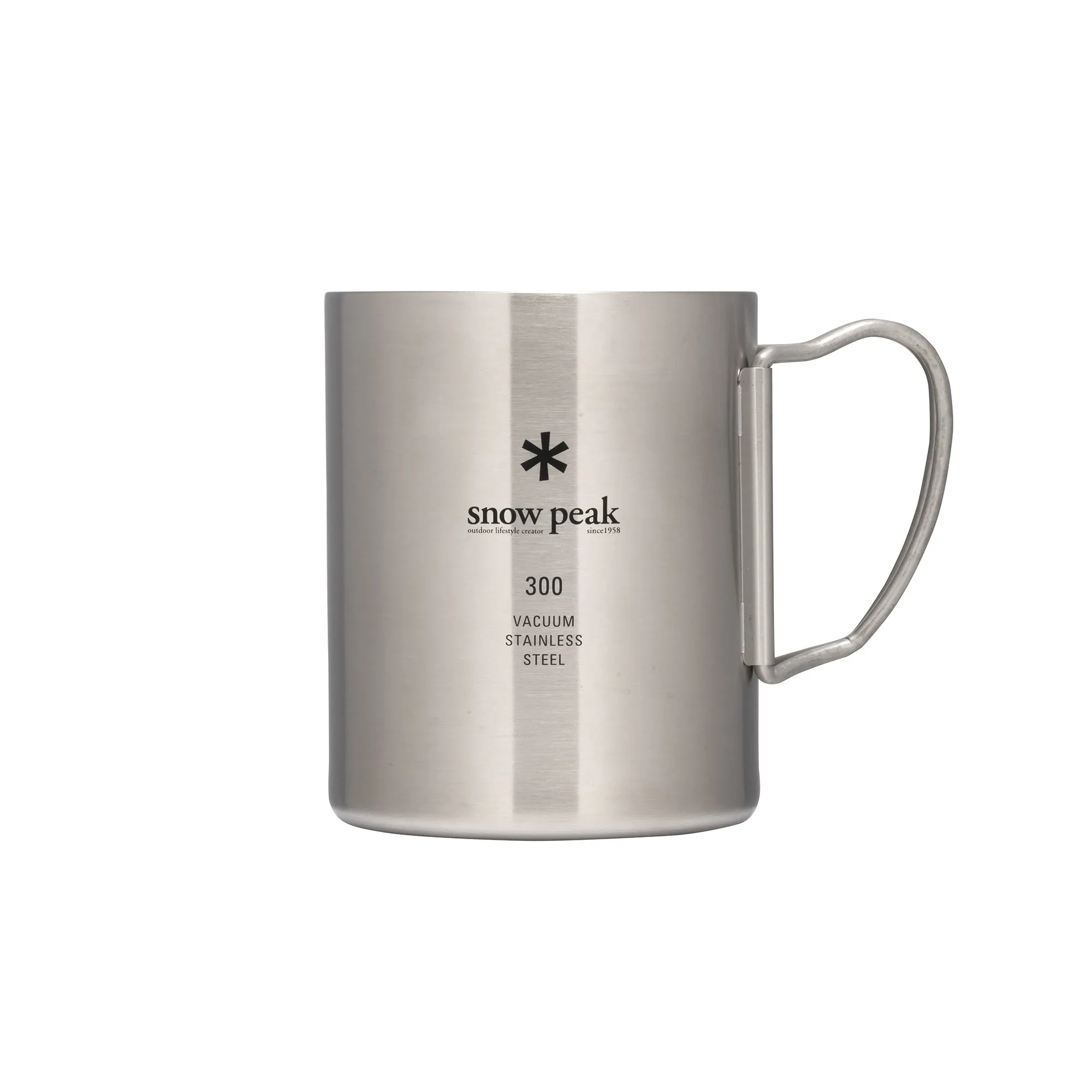 Stainless Vacuum-Insulated Mug in 300ml