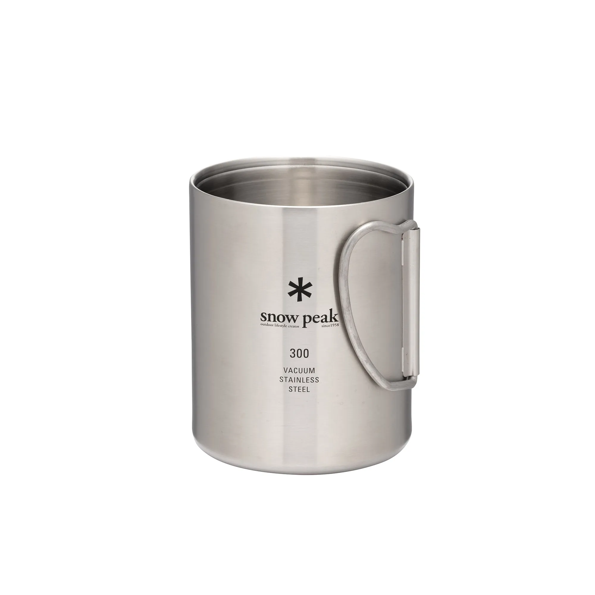 Stainless Vacuum-Insulated Mug in 300ml