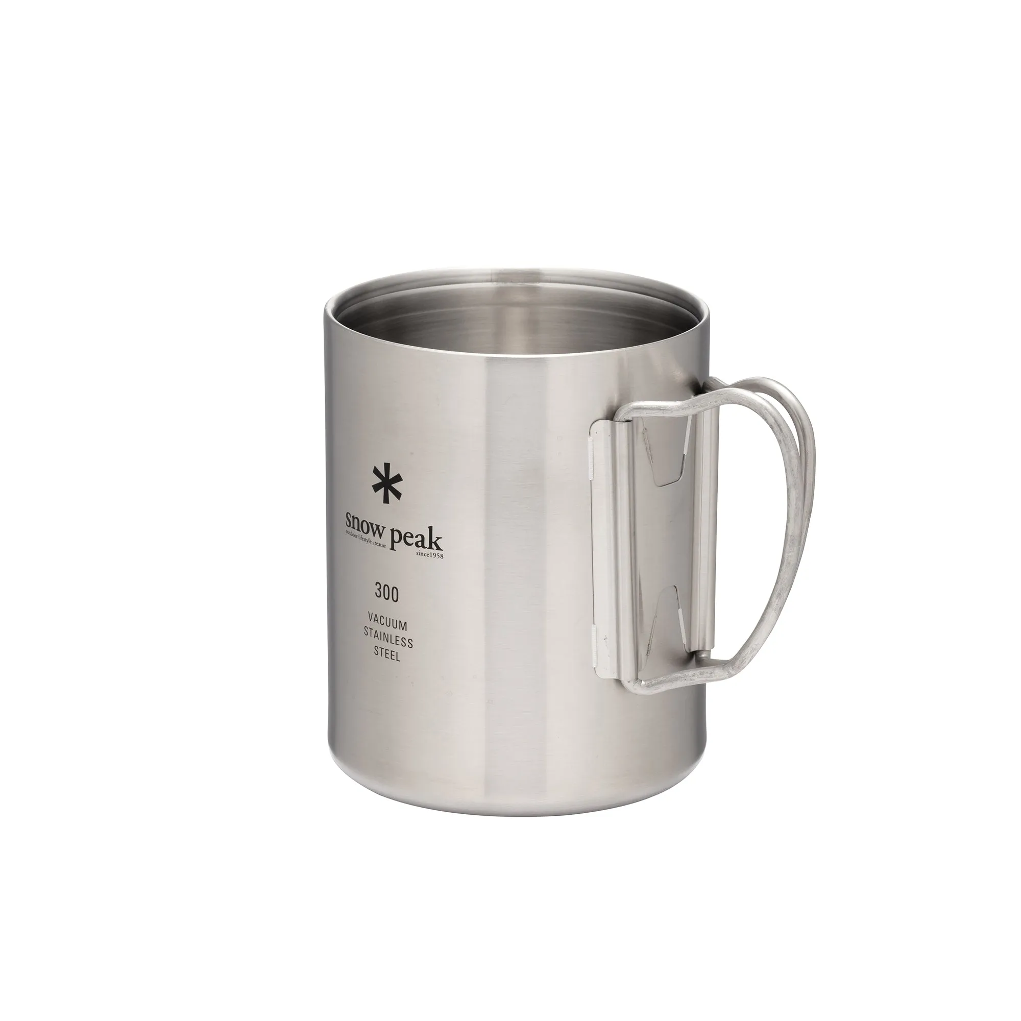 Stainless Vacuum-Insulated Mug in 300ml