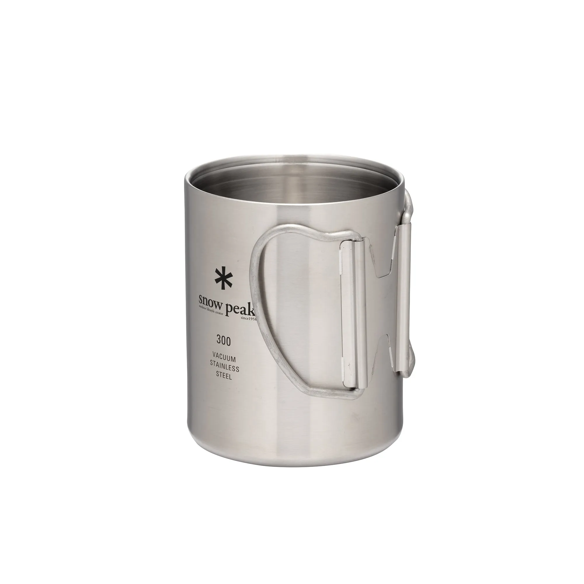 Stainless Vacuum-Insulated Mug in 300ml