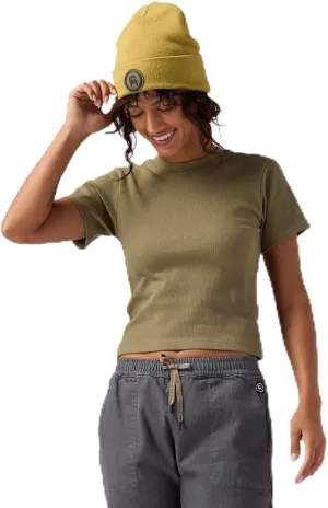 Stoic, Tiny T-Shirt - Women's