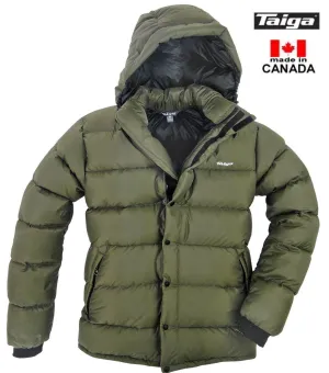 TANTALUS-DryDown Parka